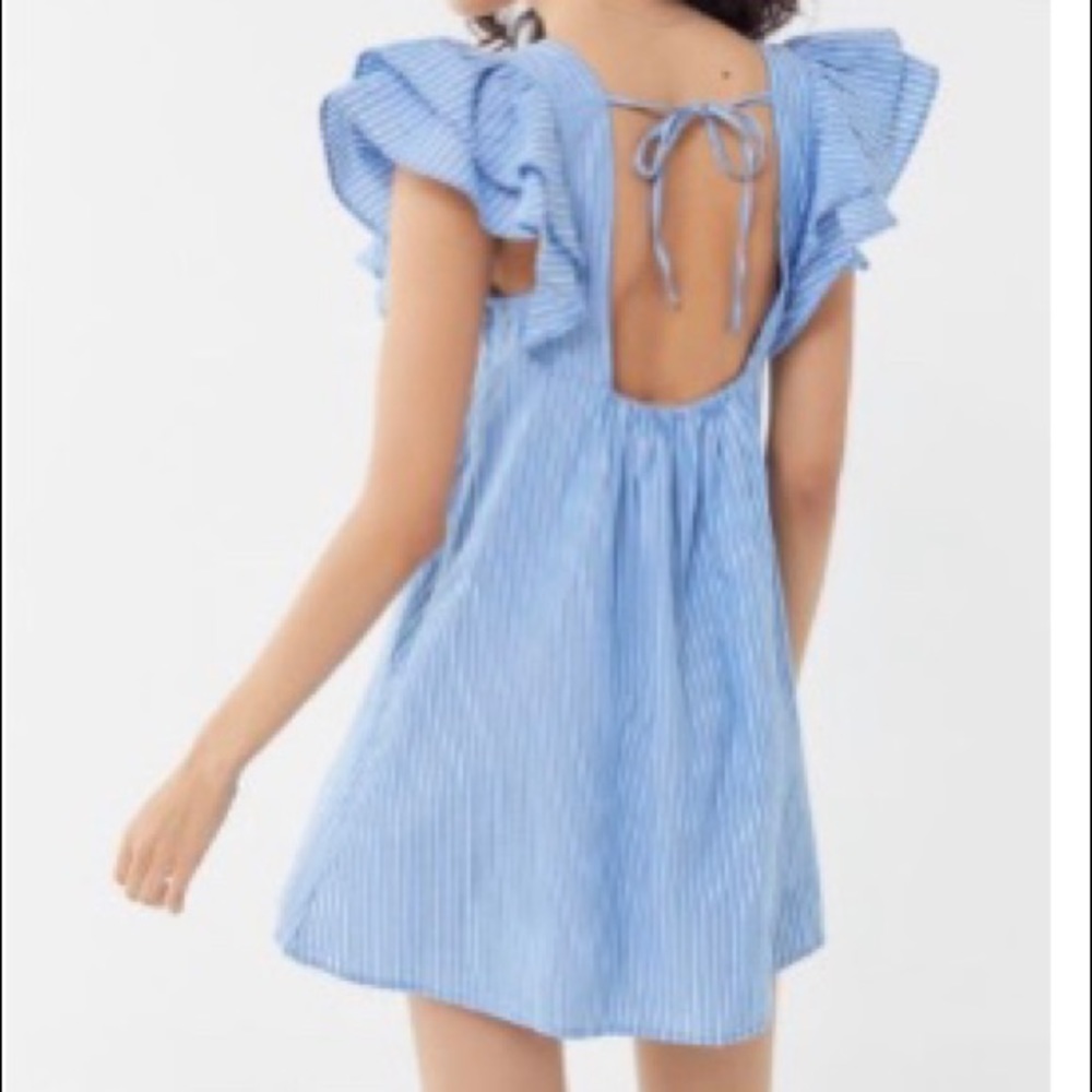 Urban outfitters sun dress